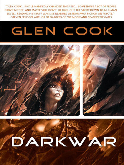Title details for Darkwar by Glen Cook - Available